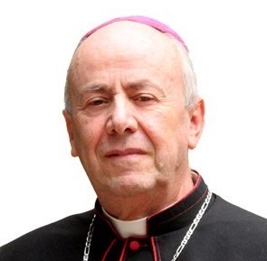 Obispo Jos Roberto Ospina